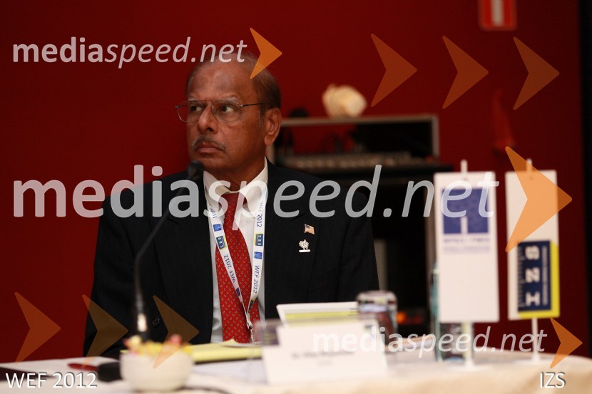 WEF 2012 – World Engineering Forum