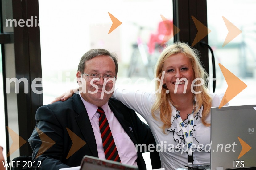 WEF 2012 – World Engineering Forum