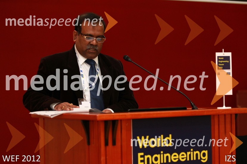 WEF 2012 – World Engineering Forum