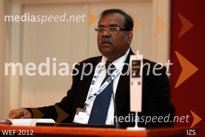 WEF 2012 – World Engineering Forum