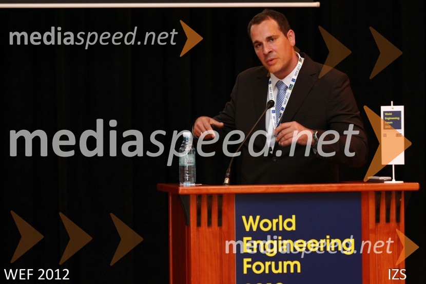 WEF 2012 – World Engineering Forum