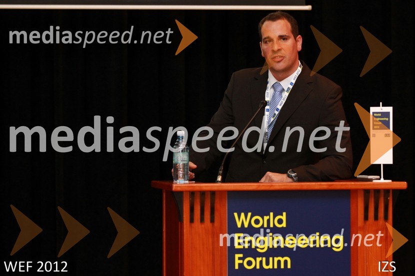 WEF 2012 – World Engineering Forum