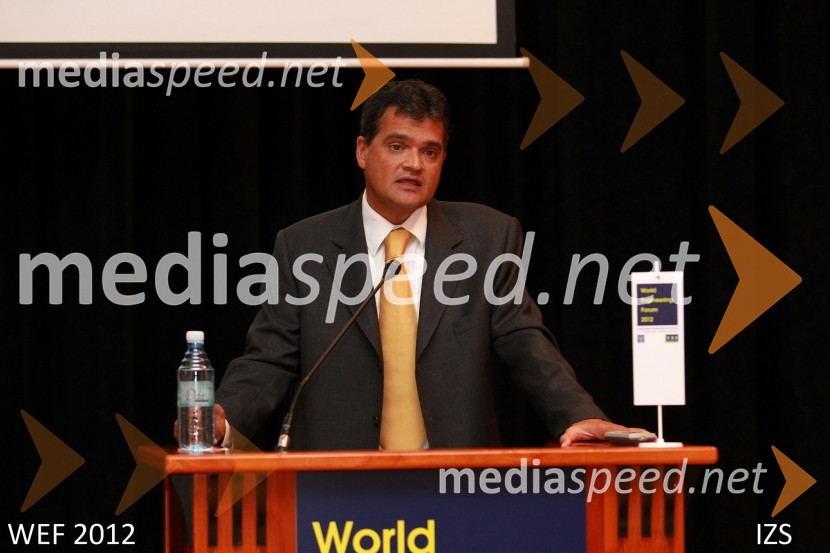 WEF 2012 – World Engineering Forum