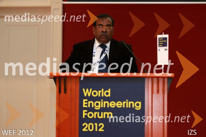 WEF 2012 – World Engineering Forum