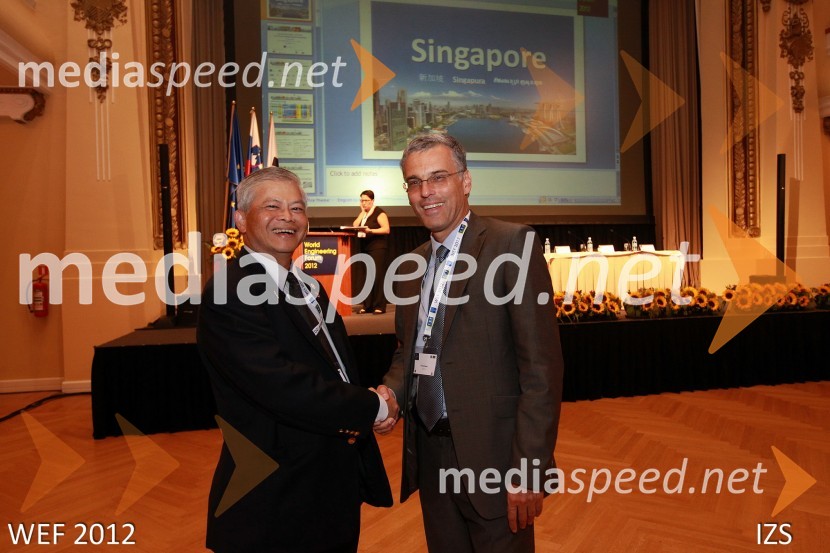 WEF 2012 – World Engineering Forum