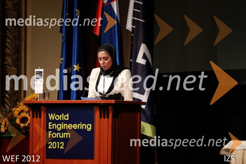 WEF 2012 – World Engineering Forum
