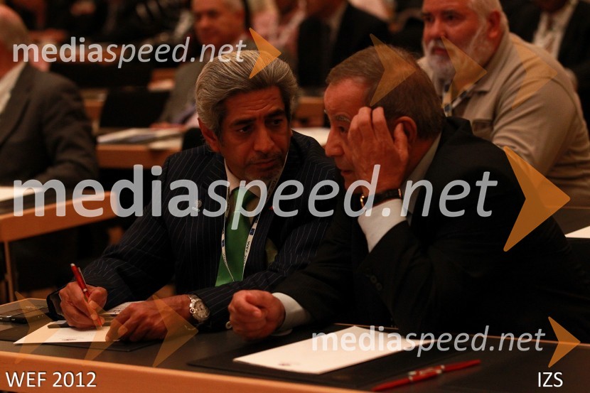 WEF 2012 – World Engineering Forum