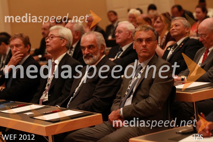 WEF 2012 – World Engineering Forum