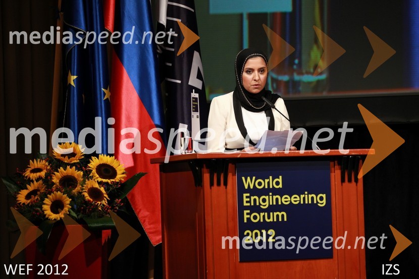 WEF 2012 – World Engineering Forum