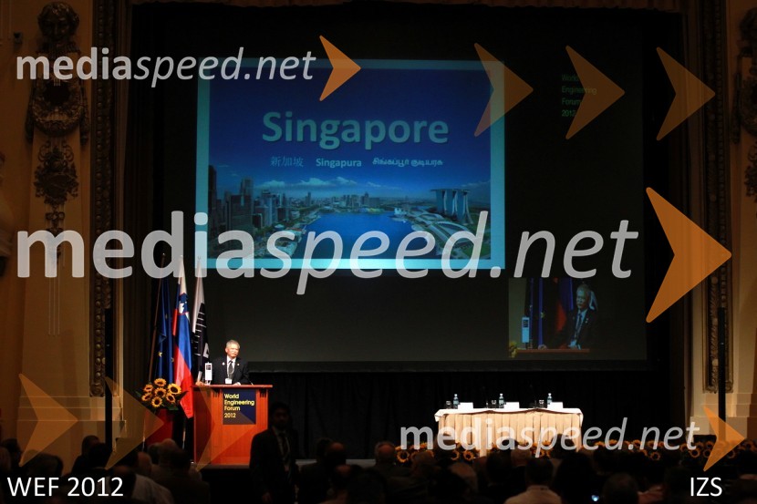 WEF 2012 – World Engineering Forum