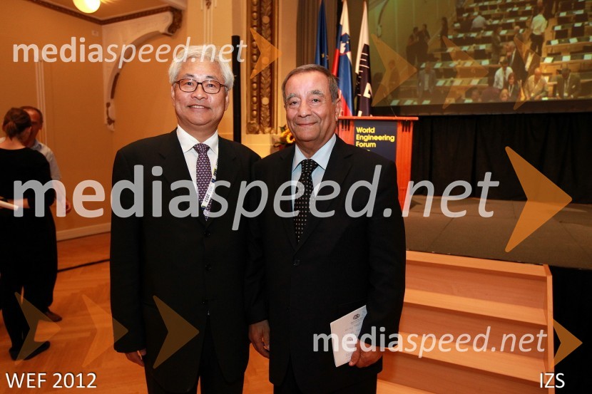 WEF 2012 – World Engineering Forum