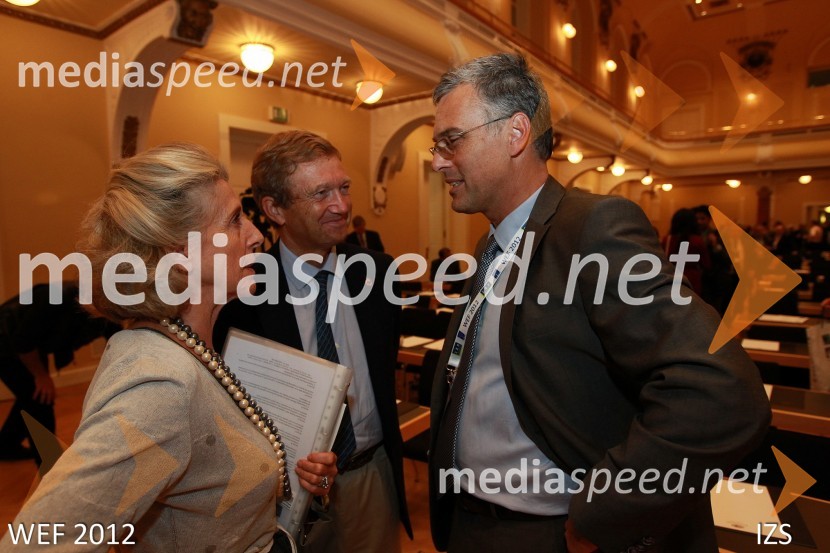 WEF 2012 – World Engineering Forum