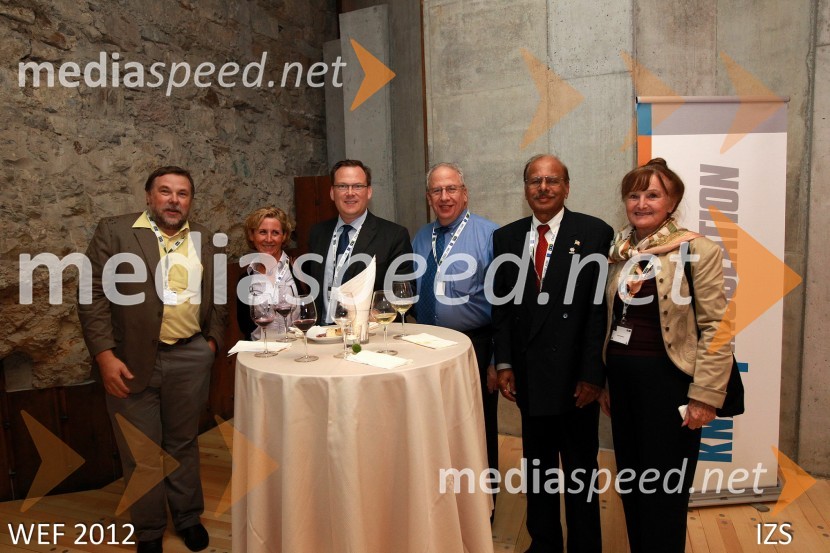 WEF 2012 – World Engineering Forum