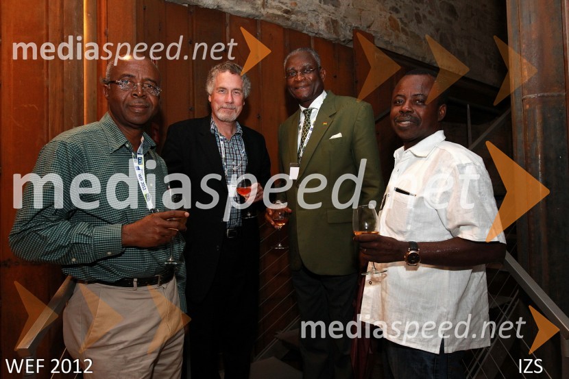 WEF 2012 – World Engineering Forum