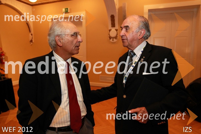 WEF 2012 – World Engineering Forum