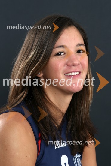 Joanna Lee Fielder, odbojkaricaOdbojkarice Nova KBM Branik