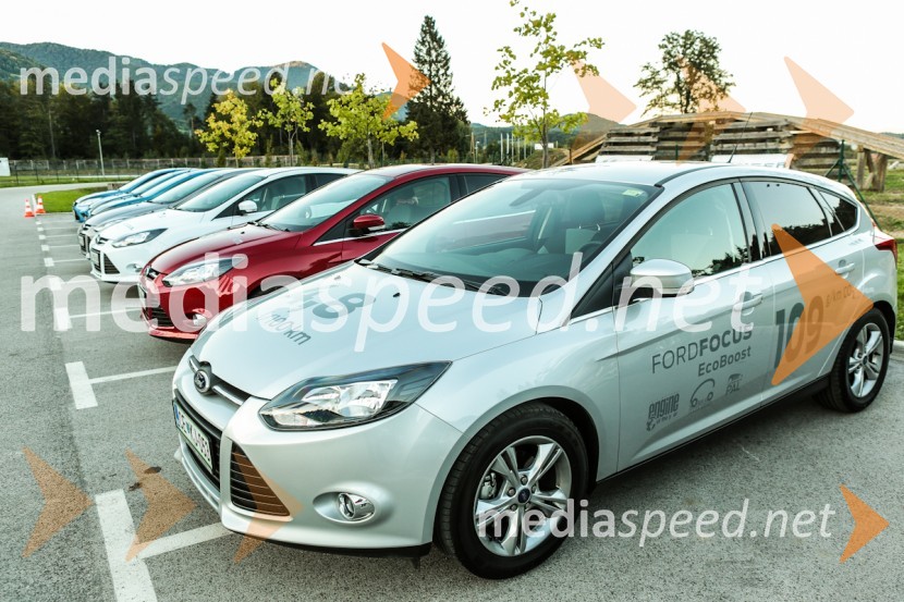 Ford FocusFord Focus ST, slovenska predstavitev