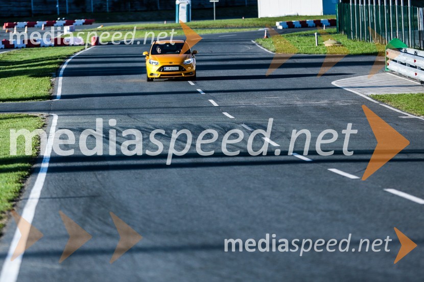 Ford Focus STFord Focus ST, slovenska predstavitev