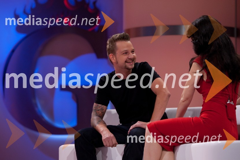 Bine Volčič, kuharGostilna išče šefa, prva oddaja