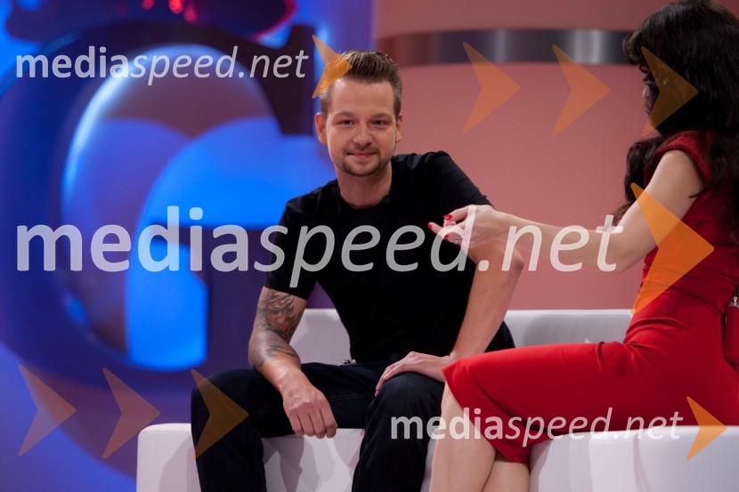 Bine Volčič, kuharGostilna išče šefa, prva oddaja