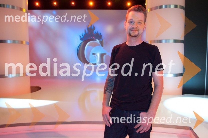 	Bine Volčič, kuharGostilna išče šefa, prva oddaja