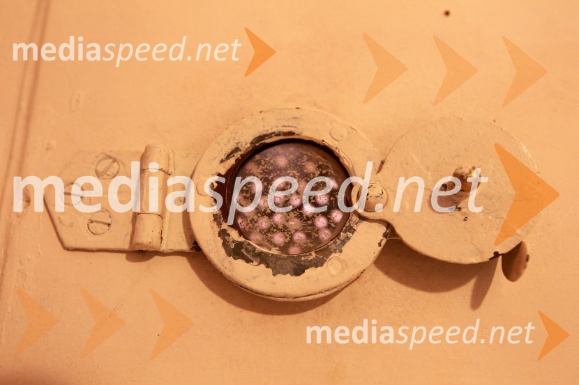 Razstava Danes sem bil obsojen na smrt, Muzej narodne osvoboditve MariborNovinarska konferenca pred odprtjem razstave Danes sem bil obsojen na smrt, Muzej narodne osvoboditve Maribor