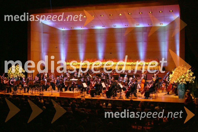 Simfonični orkester Slovenske FilharmonijeMenedžerski koncert
