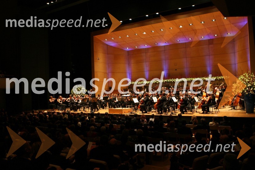 Simfonični orkester Slovenske FilharmonijeMenedžerski koncert
