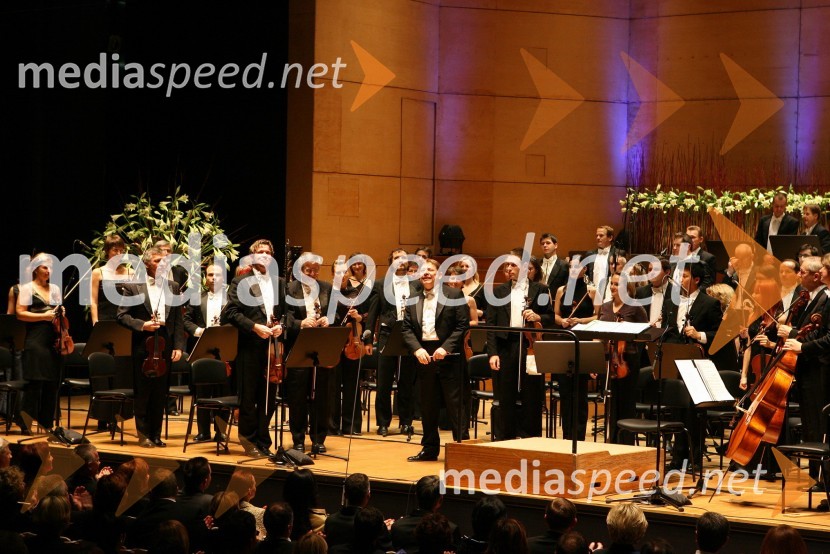 Simfonični orkester Slovenske FilharmonijeMenedžerski koncert