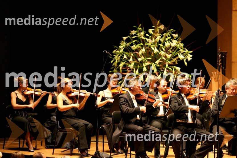 Simfonični orkester Slovenske FilharmonijeMenedžerski koncert