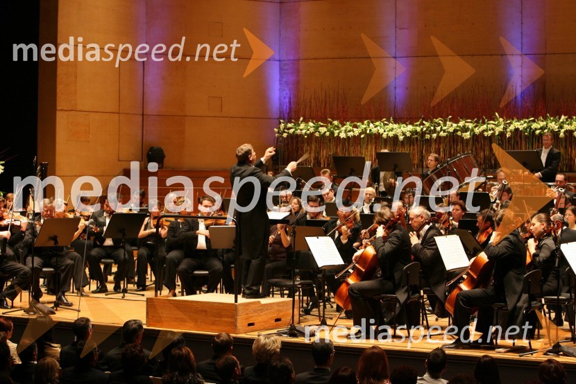 Simfonični orkester Slovenske FilharmonijeMenedžerski koncert