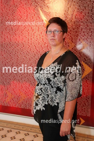 Dr. Aleksandra Berberih Slana, direktorica Muzeja narodne osvoboditve MariborDanes sem bil obsojen na smrt, odprtje razstave v Muzeju narodne osvoboditve Maribor