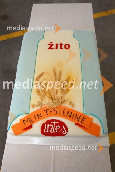 Otvoritev prenovljenega mlina Skupine Žito