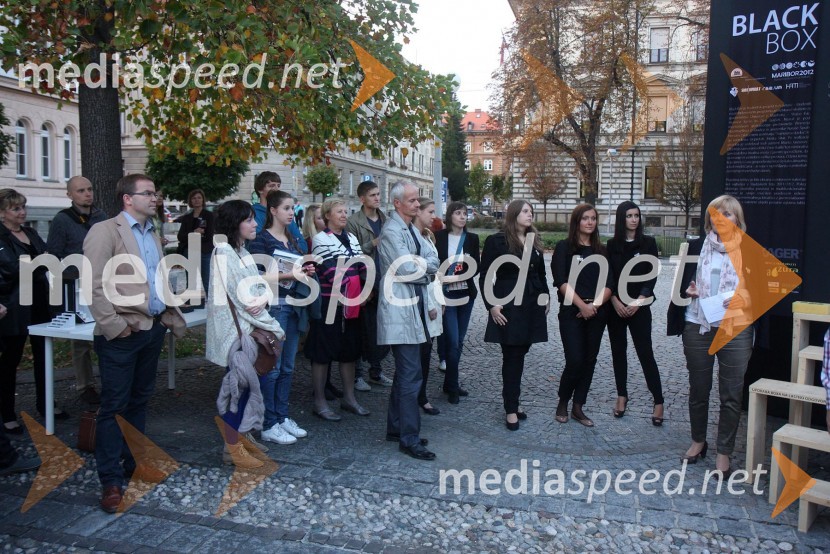 Univerza v Mariboru, Black box - projekt minimalne bivalne enote