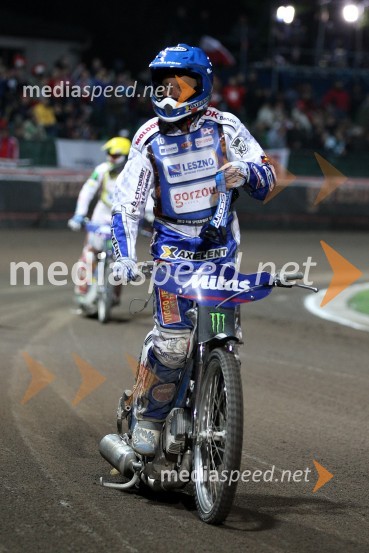 Nicki Pedersen (Danska)Speedway, Grand Prix 2012 VN Poljske