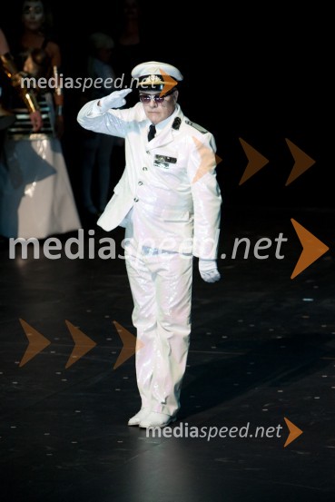 Milan Vodopivec, igralecKrojači sveta – Funeral Fashion Show, premiera v SNG Nova Gorica