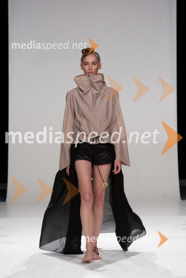 ManekenkaPhilips Fashion Week, 2. dan