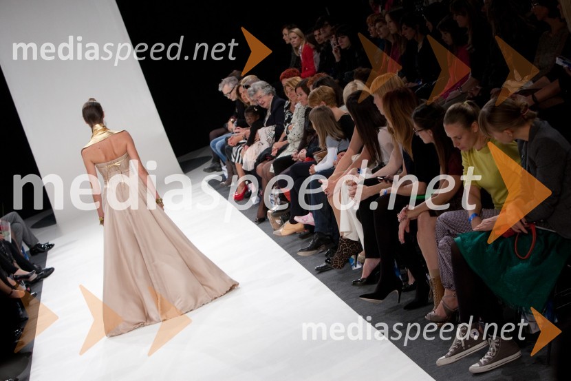 ManekenkaPhilips Fashion Week, 2. dan