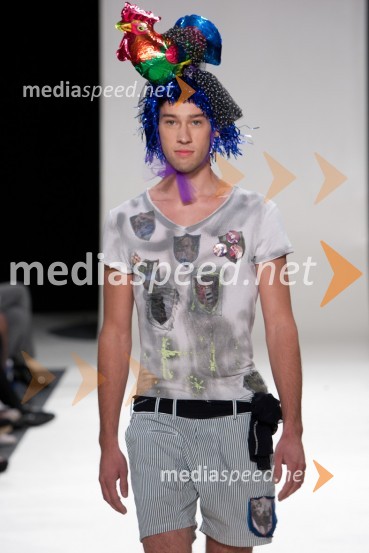 ManekenkaPhilips Fashion Week, 2. dan