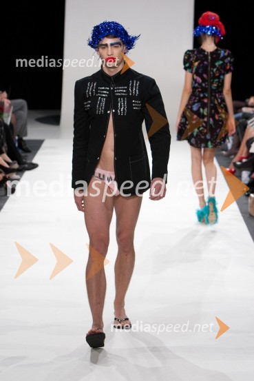 ManekenkaPhilips Fashion Week, 2. dan