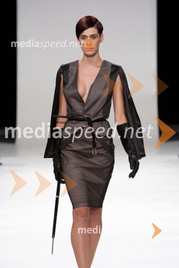 ManekenkaPhilips Fashion Week, 2. dan