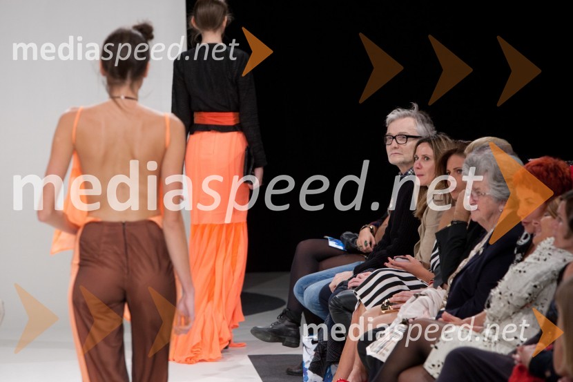 ManekenkaPhilips Fashion Week, 2. dan