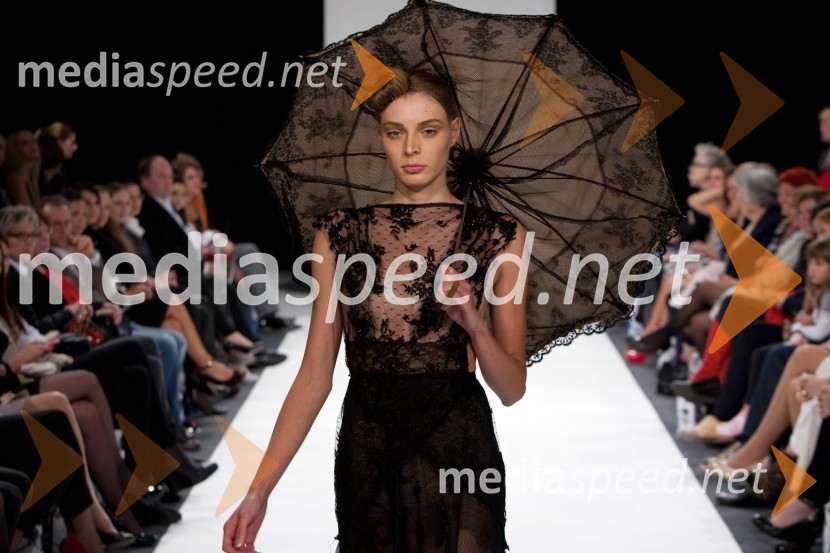 ManekenkaPhilips Fashion Week, 2. dan