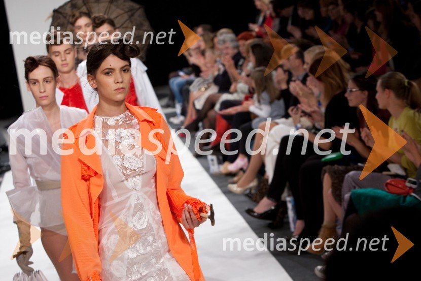 ManekenkaPhilips Fashion Week, 2. dan