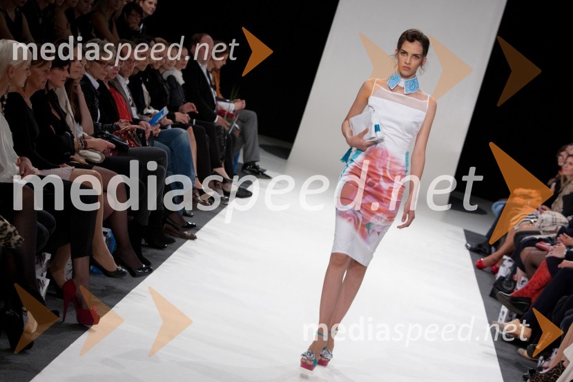 ManekenkaPhilips Fashion Week, 2. dan