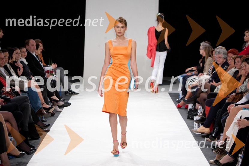 ManekenkaPhilips Fashion Week, 2. dan