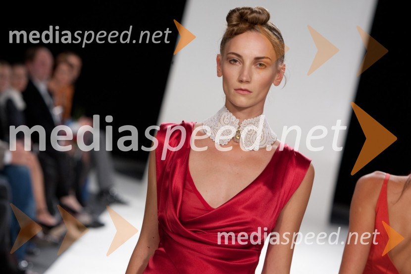 ManekenkaPhilips Fashion Week, 2. dan