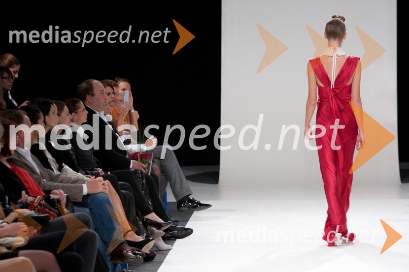 ManekenkaPhilips Fashion Week, 2. dan