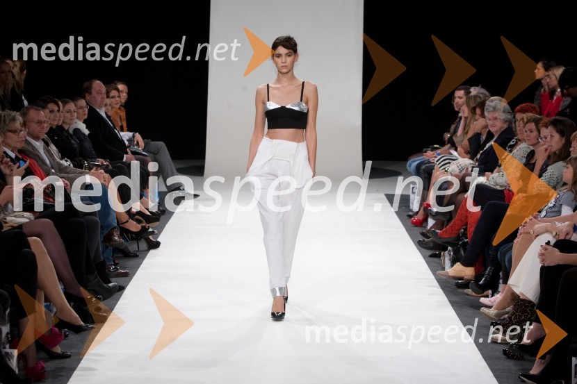 ManekenkaPhilips Fashion Week, 2. dan