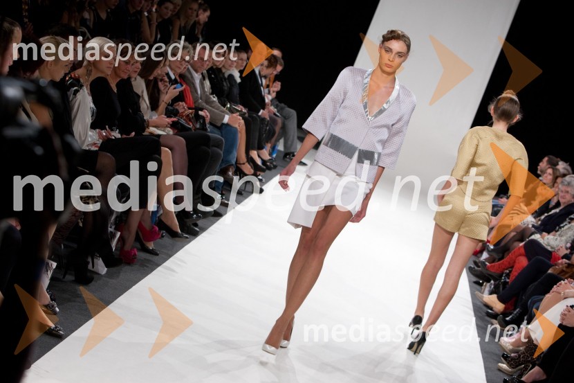 ManekenkaPhilips Fashion Week, 2. dan